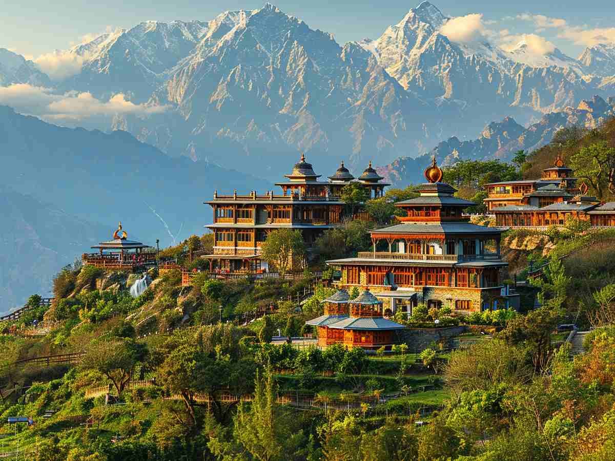 Taxi Service in Mussoorie